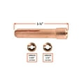 thumbnail image 3 of Consumables Kit for 17-18-26 Series TIG Torches with Stubby Set-Up - Long Nozzle - Sizes: 0.040" and 1/16" (Model: AK-1-STUBL), 3 of 6
