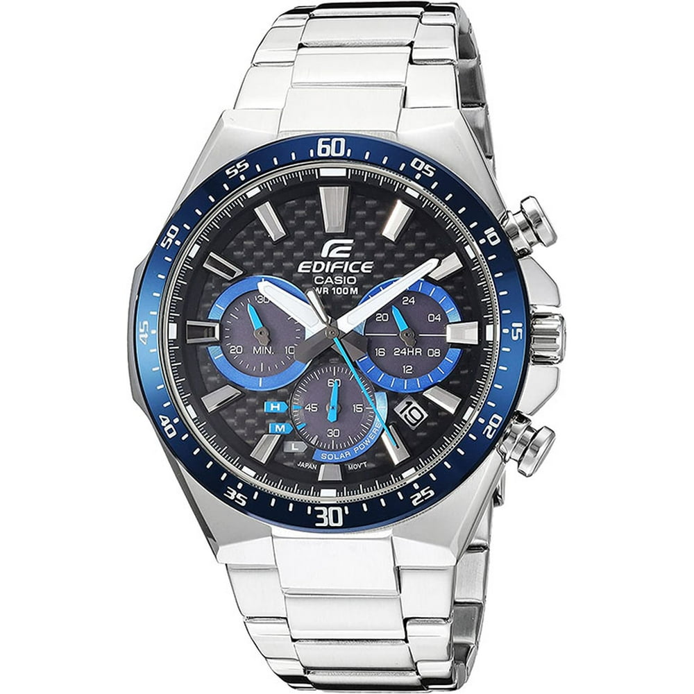 casio edifice solar review