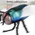 thumbnail image 4 of Insecto falso con control remoto, infrarrojo, RC, realista, moscas, insectos, broma, truco aterrador, 4 of 5