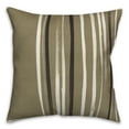 thumbnail image 2 of Creative Products Life is Better on the Porch Navy 18x18 Indoor / Outdoor Pillow, 2 of 2