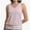 Beige, variant on Women's Summer V Neck Tank Top Basic Sleeveless Casual Fit Shirts
