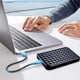 thumbnail image 2 of USB3.0 HDD Enclosure 2.5inch Serial Port SATA SSD Hard Drive Case, 2 of 5