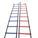 thumbnail image 5 of Escalera de Agilidad con Bolsa de Transporte Equipo de Entrenamiento de Fútbol de Coordinación, Escalera de Velocidad para Ejercicio de Pies Rugby Ent 300cm 6 Secciones, 5 of 8
