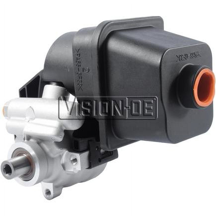 Vision N734-72132 New Power Steering Pump