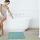 thumbnail image 5 of XWSHYW Cojines para Los Pies Alfombra de Baño, Alfombrilla Antideslizante, Ducha para El Hogar, Ducha, Ventosa para Caída, Alfombrilla para El Suelo, 5 of 6