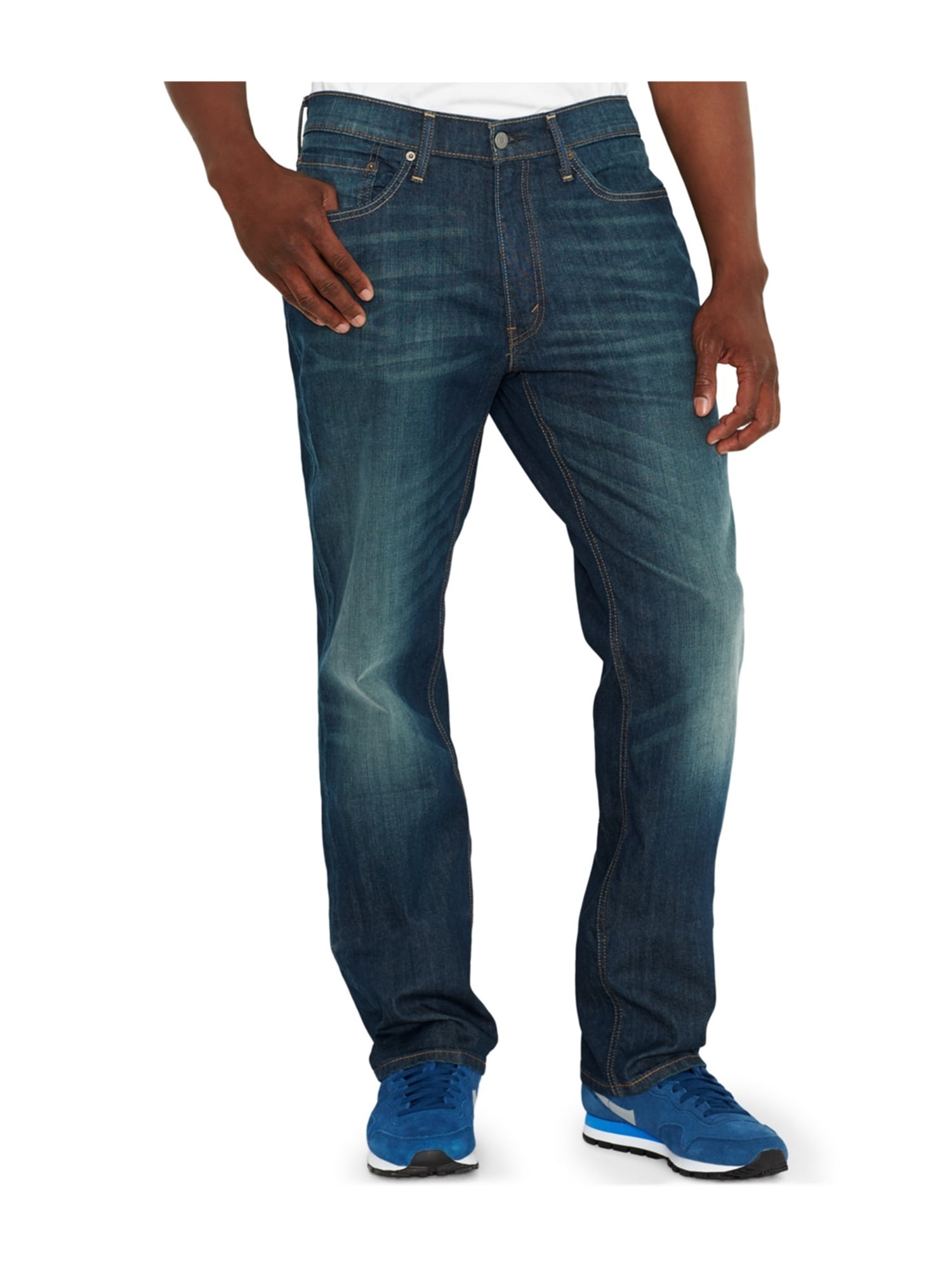 Levi's Mens 541 Athletic Fit Jeans 