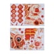 thumbnail image 4 of Pegatinas para ventana de Año Nuevo Chino 2023, decoración para ventana del año del conejo 57cmx54cm, 4 of 9