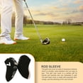 thumbnail image 4 of Sonducket 10 piezas de cubiertas de cabeza de Golf, impermeable, visibilidad Digital, repuestos deportivos, Protector de camuflaje, protección Golf, 4 of 6
