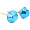 thumbnail image 1 of Instrumento Agitador De Mano, Sonajeros De Martillo De Arena Educativos De Sonido Fuerte Para Niños Para Rendimiento ANGGREK Azul, 1 of 8