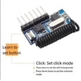 thumbnail image 3 of 3X MóDulo Decodificador de CóDigo de Aprendizaje Receptor RF de 315Mhz Salida InaláMbrica de 4 Canales para Controles Remotos CodificacióN 1527 2262, 3 of 8