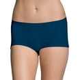thumbnail image 2 of Fruit of the Loom Women's Beyondsoft Boy Short Underwear, 6-Pack, 2 of 6