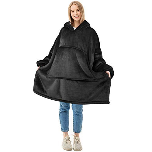 Sweatshirt Blanket
