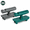 gray and green, variant on 2-Pack 3-in-1 Multifunction Bottle Opener and Lid Opener, Kitchen Jar and Cap Opening Tools for Home, Dining, Kitchen Drawer and Everyday Use, Gray, Green and Blue Options