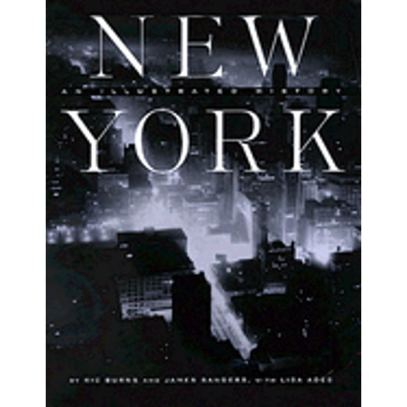 New York: An Illustrated History