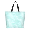thumbnail image 1 of Disketp Blue Bright Bolsa Tote Estampada para Mujer, Bolso de Hombro y de Mano para Compras y Viajes, 1 of 8