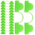 thumbnail image 2 of Gardening Clips 50Set Durable Plastic Greenhouse Fixing Clip Suitable for Harsh Weather Conditions, 2 of 7