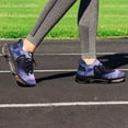 thumbnail image 5 of 2024 Glacier Women Or Men Lace Up Flat Sneakers Female Mesh Walking Footwear, 5 of 8