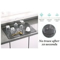 thumbnail image 2 of Microfiber Dish Drying Mat Super Absorbent Dish Drying Rack Pads Kitchen Counter Mat,11.8" x 15.7", 2 of 6