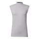 thumbnail image 4 of 2025 Chaleco de punto con cuello alto para mujer - Jersey sin mangas de punto, corte ajustado, 4 of 5
