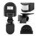 thumbnail image 4 of Motion Sensor, Waterproof Improve Efficiency Lightweight Infrared Sensor, Corridors Toilets For Bathrooms Stairways, 4 of 8
