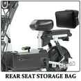 thumbnail image 3 of ETHZZLE Large Capacity Motorcycle Storage Saddle Bag Waterproof Material with Rear Placement and Backrest, 3 of 6