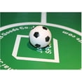 thumbnail image 2 of Table Soccer Foosballs Game Replacements 32mm/1.26 In Mini Football Ballsblack, 2 of 5