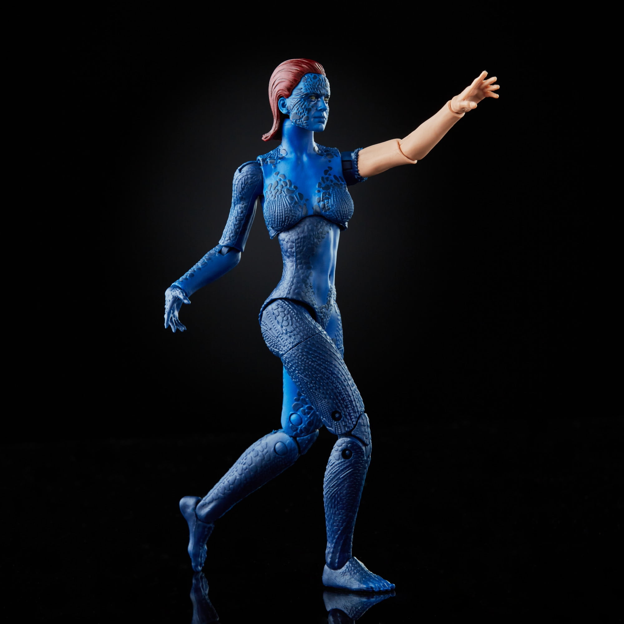 Marvel: Legends Series Mystique Kids Toy Action Figure for Boys and Girls (6”)