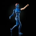 thumbnail image 6 of Marvel: Legends Series Mystique Kids Toy Action Figure for Boys and Girls (6”), 6 of 6
