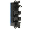 thumbnail image 3 of Yassdwbn Power Window Control Switch Assy For 2005-2009 Subaru Legacy Outback 83071AG05A, 3 of 5