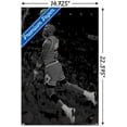 thumbnail image 2 of Michael Jordan - Noir et blanc, 2 of 4