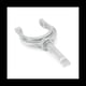 thumbnail image 4 of 2 Uds. Cerradura de de Aluminio Rowlock Premium Marine Row Boat Balsa de Agua Kayak Canoa Lock Rowlock Montaje Lateral, 4 of 5