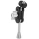 thumbnail image 3 of Articulated Magic Arm Aluminum Alloy Adjustable Magic Arm with Cold Shoe Mount 1/4 Inch 20 Threaded Screw Adapter, 3 of 5
