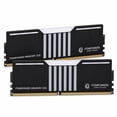 thumbnail image 2 of ITEMPOWERS 16GB (2 x 8GB) DDR4 3200MHz CL19 RGB Desktop Gaming RAM Kit, Dual Channel Memory, Black, 2 of 4