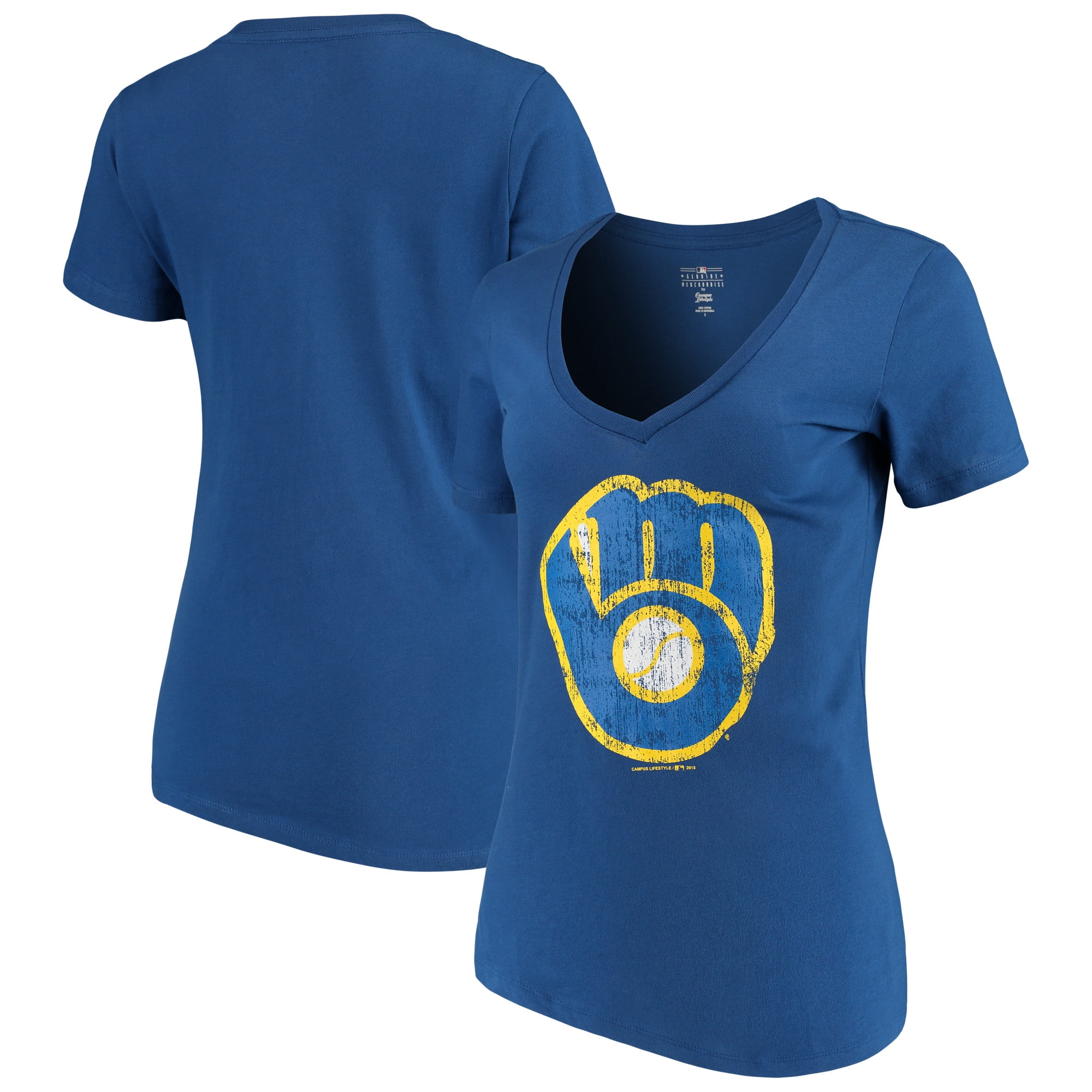 ladies brewers shirts