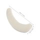 thumbnail image 2 of SHOWERORO 1Par Funda Adhesiva Para Asiento De Inodoro En Color Beige Y Reutilizable Para, 2 of 8