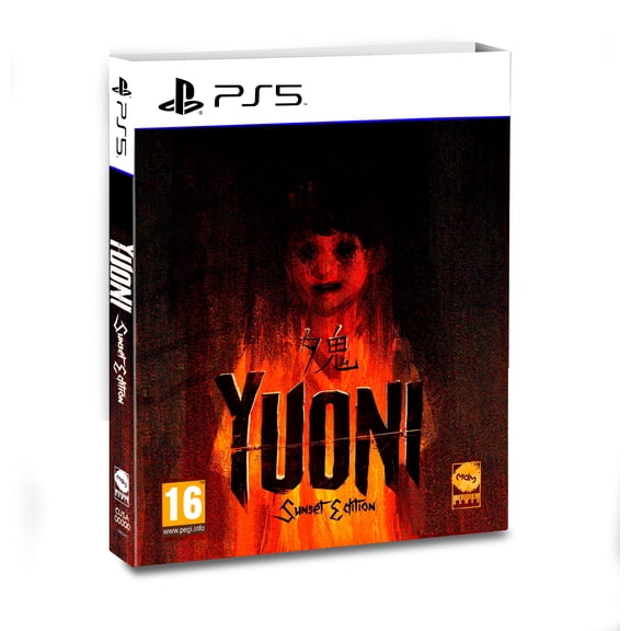 Juego PS5 MDM MERIDIEM GAMES Yuoni Edición Sunset