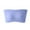 386#Purple, variant on Strapless Bras for Women Non Slip Wireless Padded Bandeau Comfort Tube Top Bras Black M