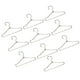 thumbnail image 1 of 10 Uds Percha para Ropa de Muñecas Sunnimix Perchas de Muñecas de Metal 65mm, 1 of 8