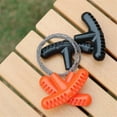 thumbnail image 5 of Portable Wire Saw with Finger Handle, Manual Chain Saw Survival Tool, 5 of 5