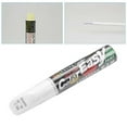 thumbnail image 3 of Biplut Touchup Pen Waterproof Car Scratch Touch-up Repair Remover Pen Auto Vehicle Paint Care Tool (White), 3 of 11