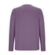 thumbnail image 5 of Blusas y camisas de manga larga con cuello redondo para hombre, ropa deportiva para el hogar, pijamas, camisetas de algodón y color liso, blusa deportiva para hombre, poliéster, 5 of 5