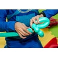 thumbnail image 5 of Turquoise Twisting Balloons - Long Balloons - 200 Pack, 5 of 6