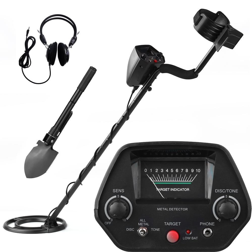 KKmoon Metal Finder Underground Metal Detector Gold Detector Treasure