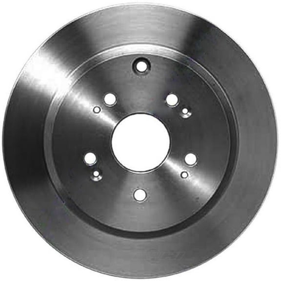 Bendix Brakes Disc Brake Rotor PRT5678 Fits select: 2005-2016 HONDA CR-V, 2007-2018 ACURA RDX