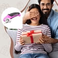 thumbnail image 5 of VLOXO Cardboard Cutter, Cordless Electric Scissors for Leather with Safety Lock, Box Cutter Electric Multi-Cutting Tools Rechargeable Powerful for Canvas Leather Plastic with Storage Box Pink, 5 of 10
