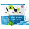 thumbnail image 1 of Vaporizadores de ducha The Herbal Zen Cold Kicker Eucalyptus x20, 1 of 8