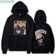 thumbnail image 4 of Sudadera con capucha de Chris Brown de la gira Under The Influence 2023 Sudadera con capucha Breezy Sudaderas de gran tamaño de rapero Sudadera con capucha de primavera y otoño, 4 of 5