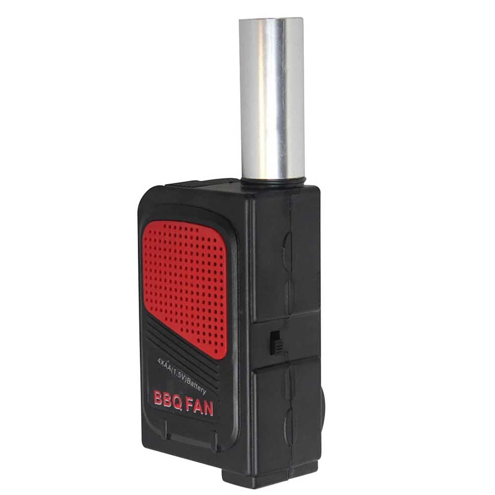 Electric Blower Outdoor Portable Oven Blower Barbecue Hair Dryer