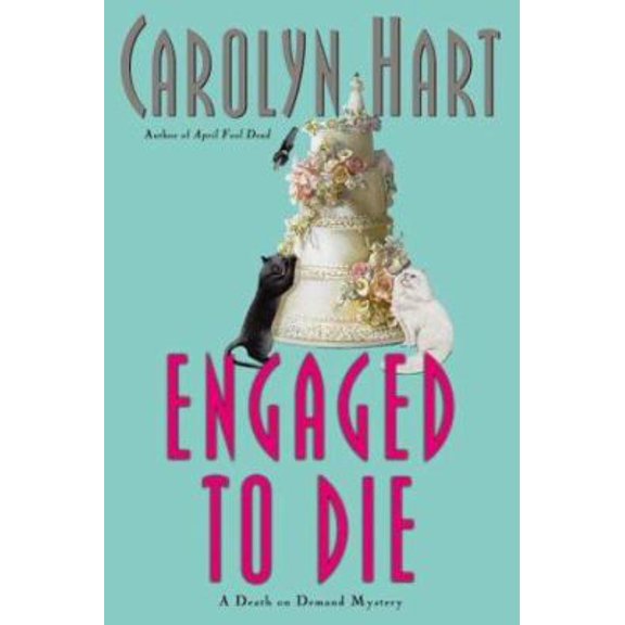 Pre-Owned Engaged to Die (Death on Demand Mysteries, No. 14) (Hardcover) 006000469X 9780060004699