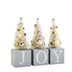 thumbnail image 1 of Injueey Adorno de para decoración de mesa, accesorios para el hogar, accesorios multiusos para festivales, decoración de escritorio, colgante de Kits de decoración para fiestas Gris Injueey HA068052-02B, 1 of 6